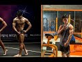 [중] 등운동 모티베이션 Back Workout!! Motivation 거북이등딱지만들기 (내추럴대중소TV)