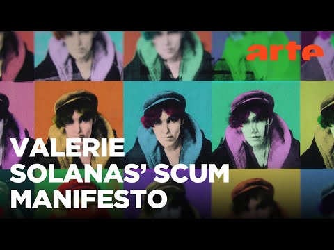 I Shot Andy Warhol | ARTE.tv Culture