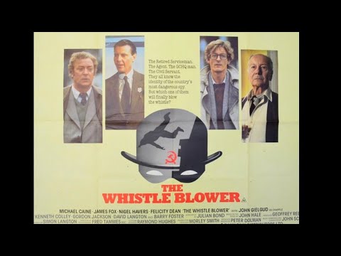 The Whistle Blower 1986