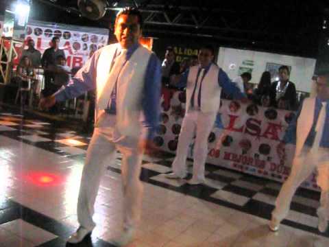 Amistad Salsera Entrega de Reconocimientos a Club's de Baile Daniel Colunga Salsa Kombat