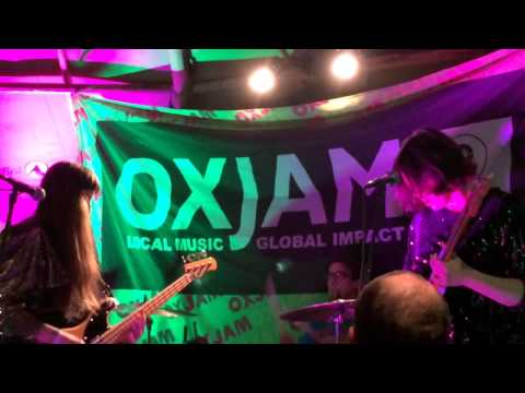 Bitch Falcon - OxJam Stage - Electric Picnic 2014