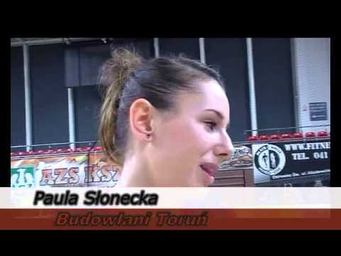 AZS WSBiP KSZO Ostrowiec - Budowlani Toruń 3:0 - 3 listopada 2012r.