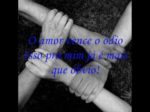 Video thumbnail for O Amor Vence o Ódio