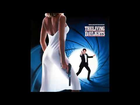 John Barry - JAMES BOND 007: The Living Daylights (FULL SCORE) - 1987