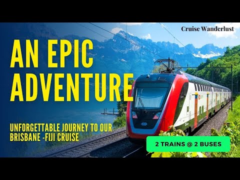 Thumbnail for ONCE IN A LIFETIME JOURNEY: Our Personal Cruise Adventures #cruiseexperiences