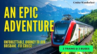 ONCE IN A LIFETIME JOURNEY: Our Personal Cruise Adventures #cruiseexperiences