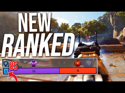 The NEW Apex Legends Pred Lobbies Are Impossible! (But We Still Hit Masters)