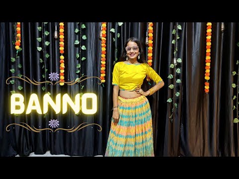 Abhi to banno nachegi | Hindi dance video|Trending song//Renuka Panwar |Wedding Dance Choreography