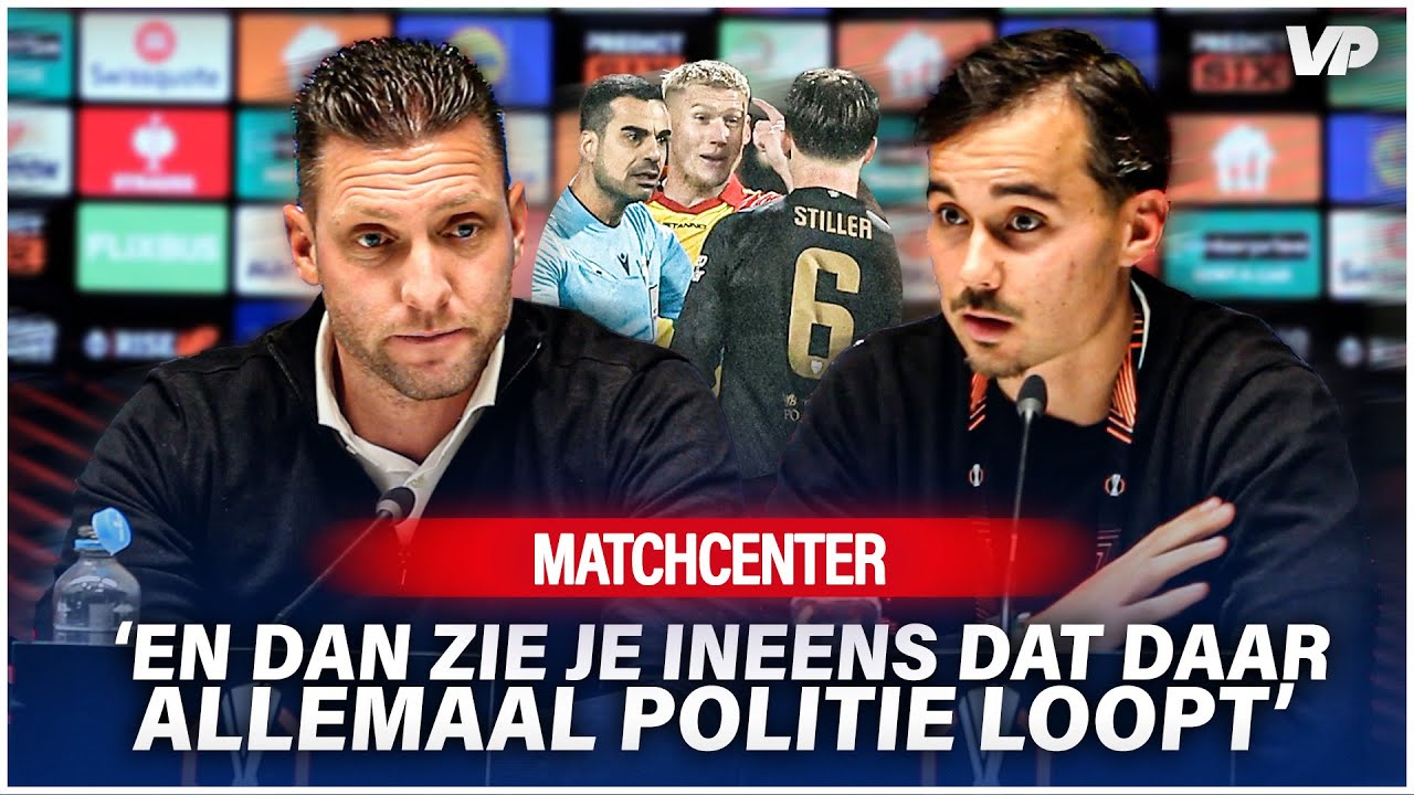 Thumbnail for article: Europese avond Go Ahead draait uit op drama: 'Hij moest zijn excuses aanbieden'