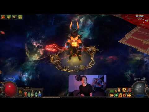 The Manliest Sounds a Build Can Currently Make - Earthshatter Warcry Chieftain