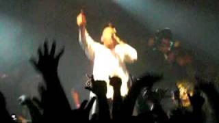 Wiz Khalifa - Say Yeah &amp; Youngin&#39; On His Grind - Live at Highline Ballroom in NYC 11/24/09