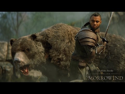 The Elder Scrolls Online: Morrowind Announcement Trailer (PEGI)