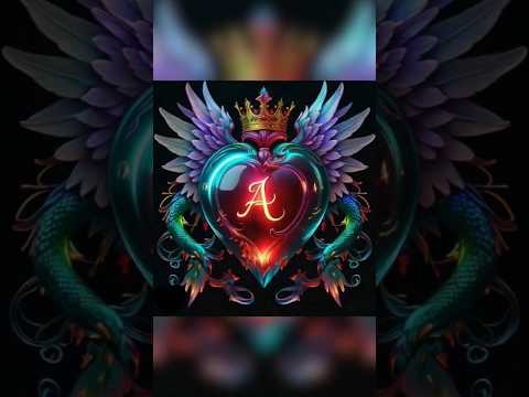 the jombi  king and letters A 🌹 trending star ⭐ #love #jombie #youtubeshorts