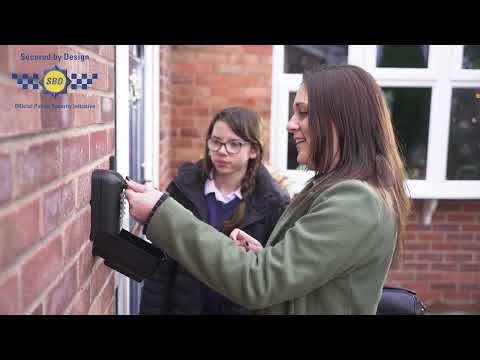 World’s Most Secure Mechanical, Police Preferred, Key Safe | ark Tamo Maximum Security