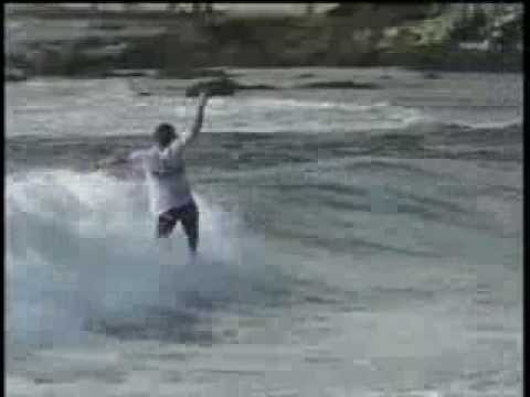 Andy Irons Momentum Under The Influence Bonus Part Goofy Surf