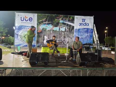 Onceava fiesta Nacional de la semilla criolla termas de guaviyú