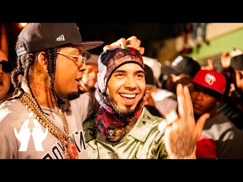 Rochy RD X Anuel AA - LOS ILLUMINATY 👁👹| Video Oficial