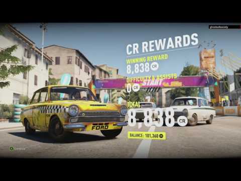 Forza Horizon 2 XBox One Walkthrough Part 23 1080p HD