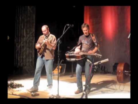The Infamous Stringdusters - C-bops (Special Ops) Jesse Cobb and Andy Hall