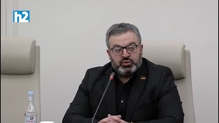 ՔՊ-ի հակավարկանիշն ամենաբարձրն է. Գառնիկ Դանիելյան: Լրաբեր - 6.03.2026