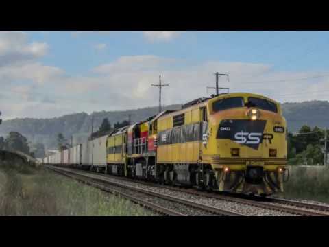 Australian Diesels: GM22,BRM002 and G514