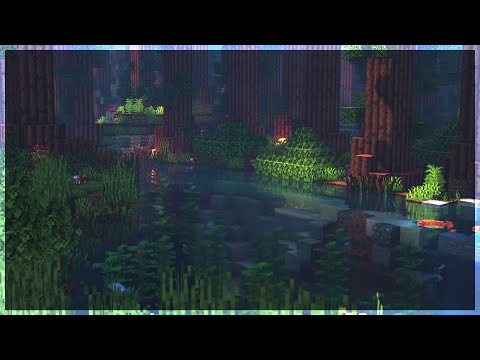 The Forest of Dreams 🌿 Minecraft Ambience & Music Box