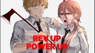 Cover art for REVUPPOWEUP