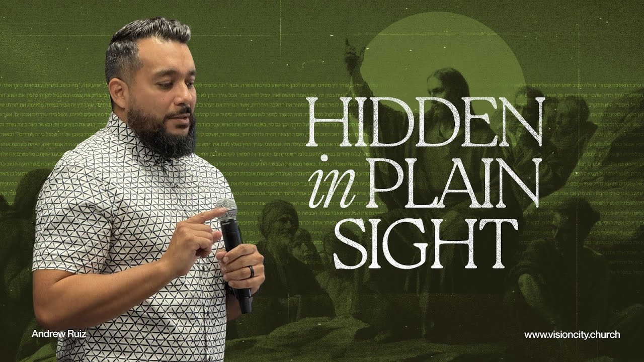 Hidden in Plain Sight