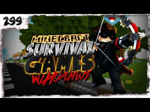 Minecraft Hunger Games #299 - Life is Good (Triple Header)