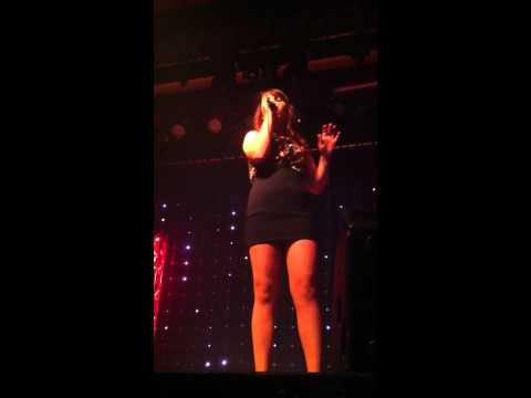hayley marie - singing set fire to the rain at dream factor