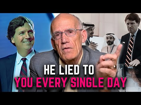 Victor Davis Hanson Just Exposed Tucker Carlson  - He Lied To You Every Single Day!