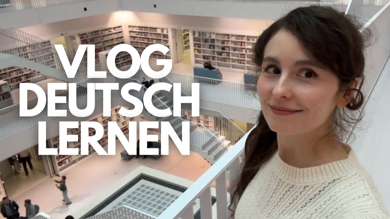 #12 Stuttgart - Learn German (B1/B2/C1)