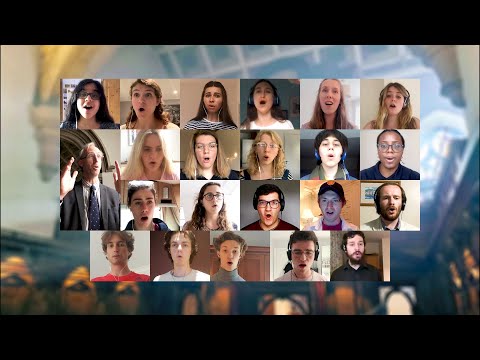 Oriel College Oxford – Choral Evensong