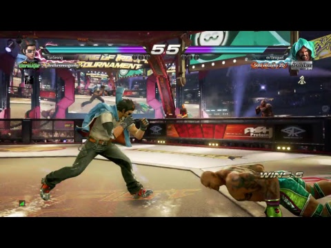 Tk7 miguel vs renato