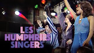 Les Humphries Singers - Mama Loo (ZDF Disco, 03.02.1973)