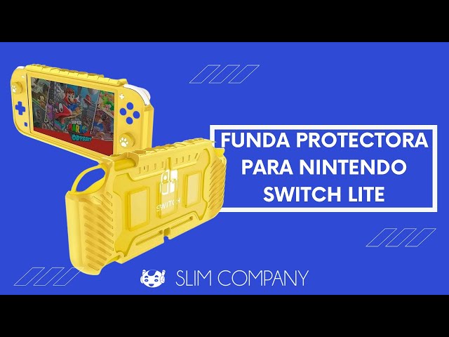 Vídeo relacionado con QIMEI-SHOP Funda para Almacenamiento de Tarjetas de Juego para Nintendo Switch Estuche de Tarjetas de Juego Portátil a Prueba de Golpes con 80 Ranuras