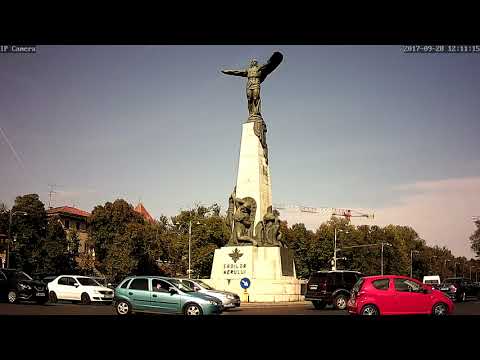 Wanscam HW0051-2 Camera IP Wireless PTZ full HD 1080P - www.1cctv.ro