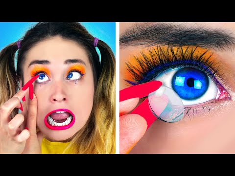 24 STUNDEN LANG DIE LÄNGSTEN NÄGEL TRAGEN – Mädchenprobleme mit langen Nägeln, Musical von La La ...