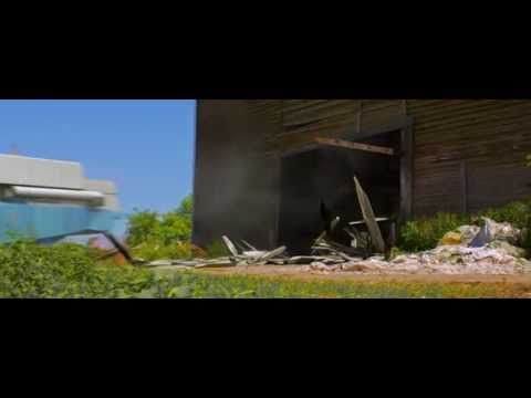 Rushing Out - VFX Breakdown (2013)