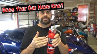 Carry a Fire Extinguisher In Your Car -H3R