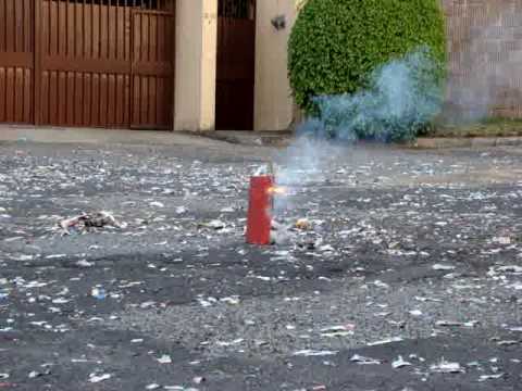 Mortero 2 (Big Firecracker) - Guatemala