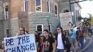 Omnivision: OccupyNWA March (4 of 7)