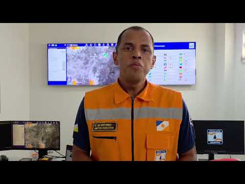 Bombeiros apuram rompimento parcial de barragem em Ponte Alta do Bom Jesus