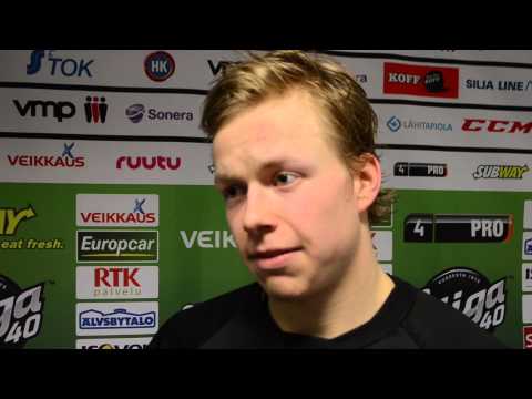 15.01.2015 Haastattelu: Oskari Siiki