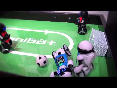 Hello!MiP（ハローミップ） 「サッカーしようぜ！」編