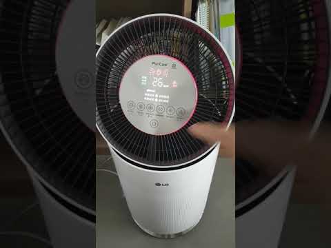 LG Air Purifiers | Smart and Quiet Air Quality - Image 2