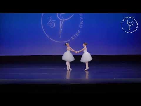 Ocean and Pearls YAGP Los Angeles 2025