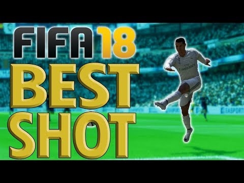 BEST SHOT IN FIFA 18!! - Fifa 18 Shooting Tutorial – Extremely Overpowered - SCORE EVERY TIME!!