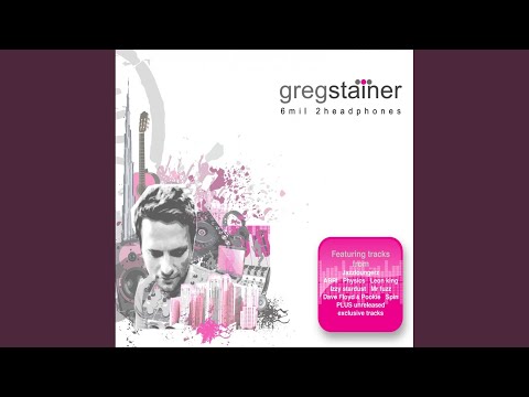 Obsession (Greg Stainer Mix)