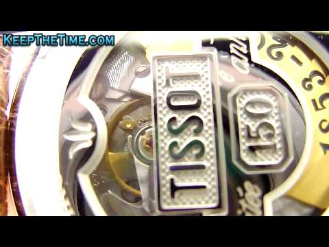 Tissot Heritage 150th Anniversary Watch